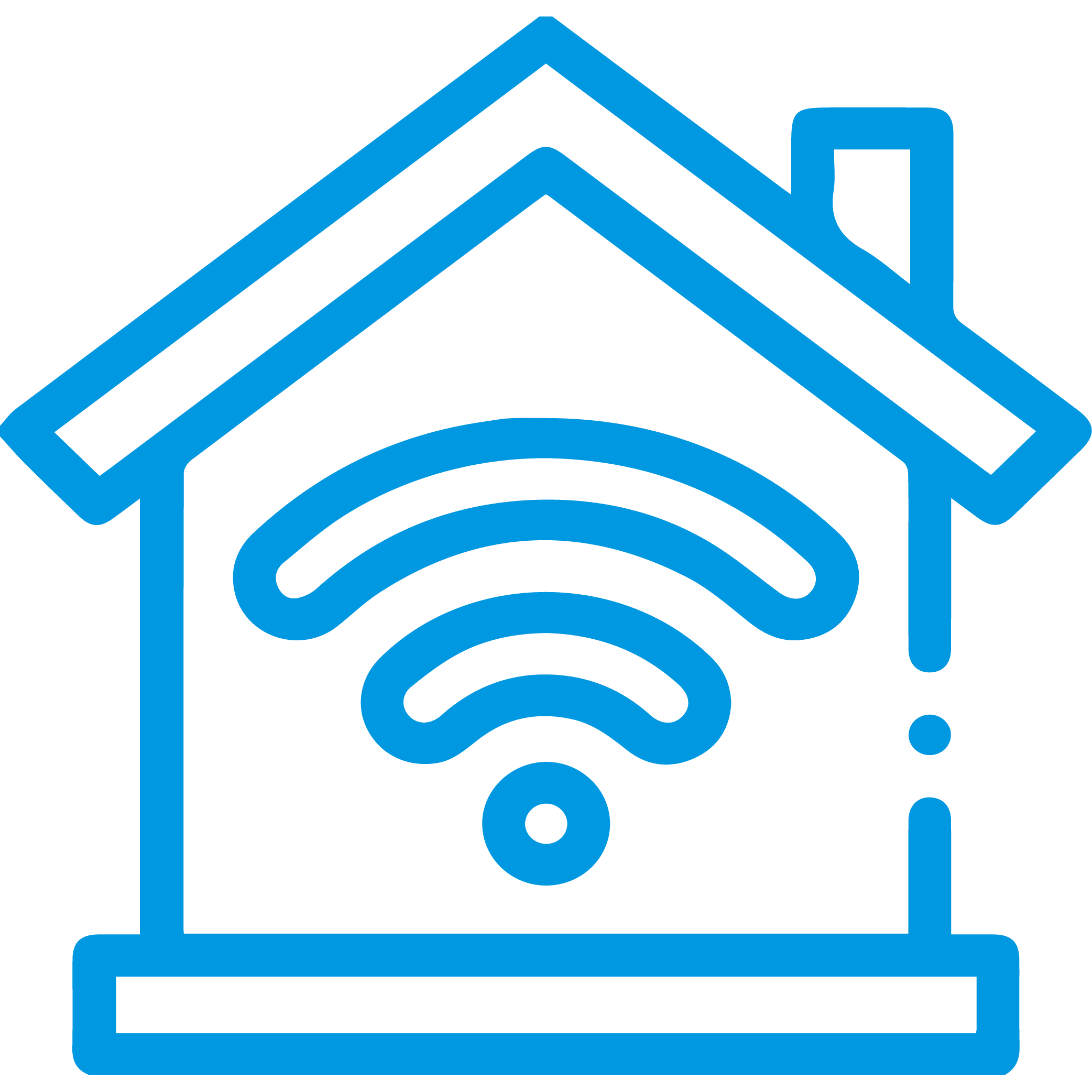 Casa inteligente