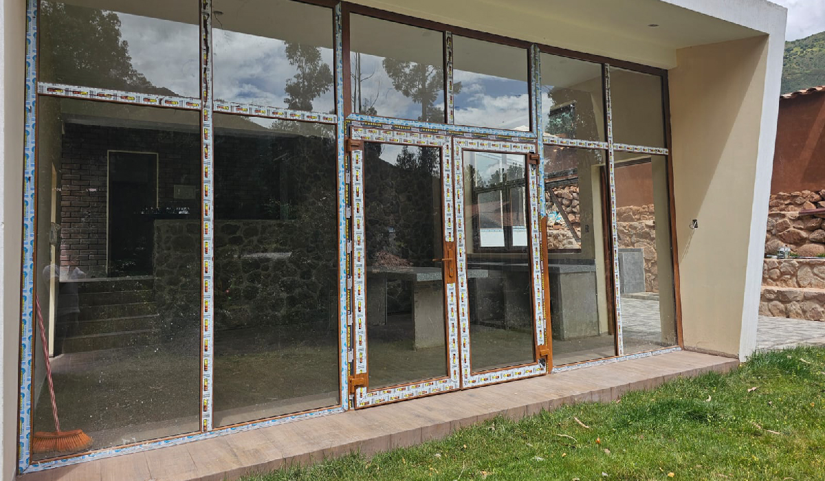 Trabajo realizado por la empresa Livingtek